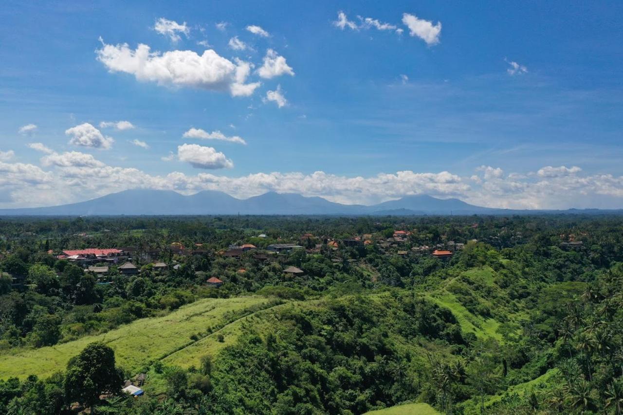 Wake In Paradise And Luxury Lebah Villas Ubud Buitenkant foto