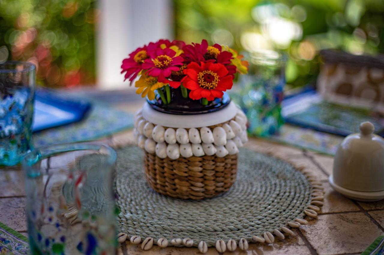 Wake In Paradise And Luxury Lebah Villas Ubud Buitenkant foto