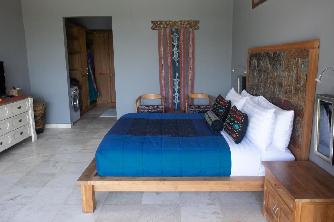 Wake In Paradise And Luxury Lebah Villas Ubud Buitenkant foto