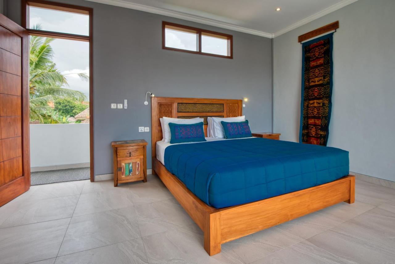 Wake In Paradise And Luxury Lebah Villas Ubud Buitenkant foto